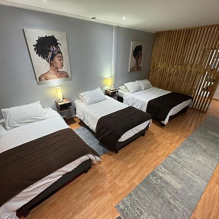 Hotel Mackenna Osorno Bagian luar foto