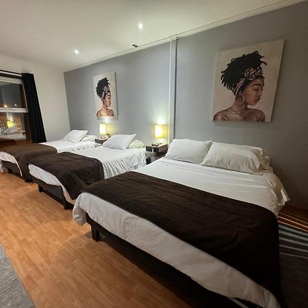 Hotel Mackenna Osorno Bagian luar foto