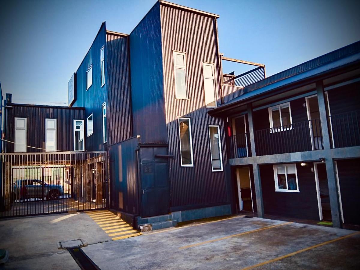 Hotel Mackenna Osorno Bagian luar foto