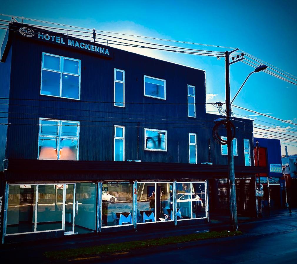 Hotel Mackenna Osorno Bagian luar foto