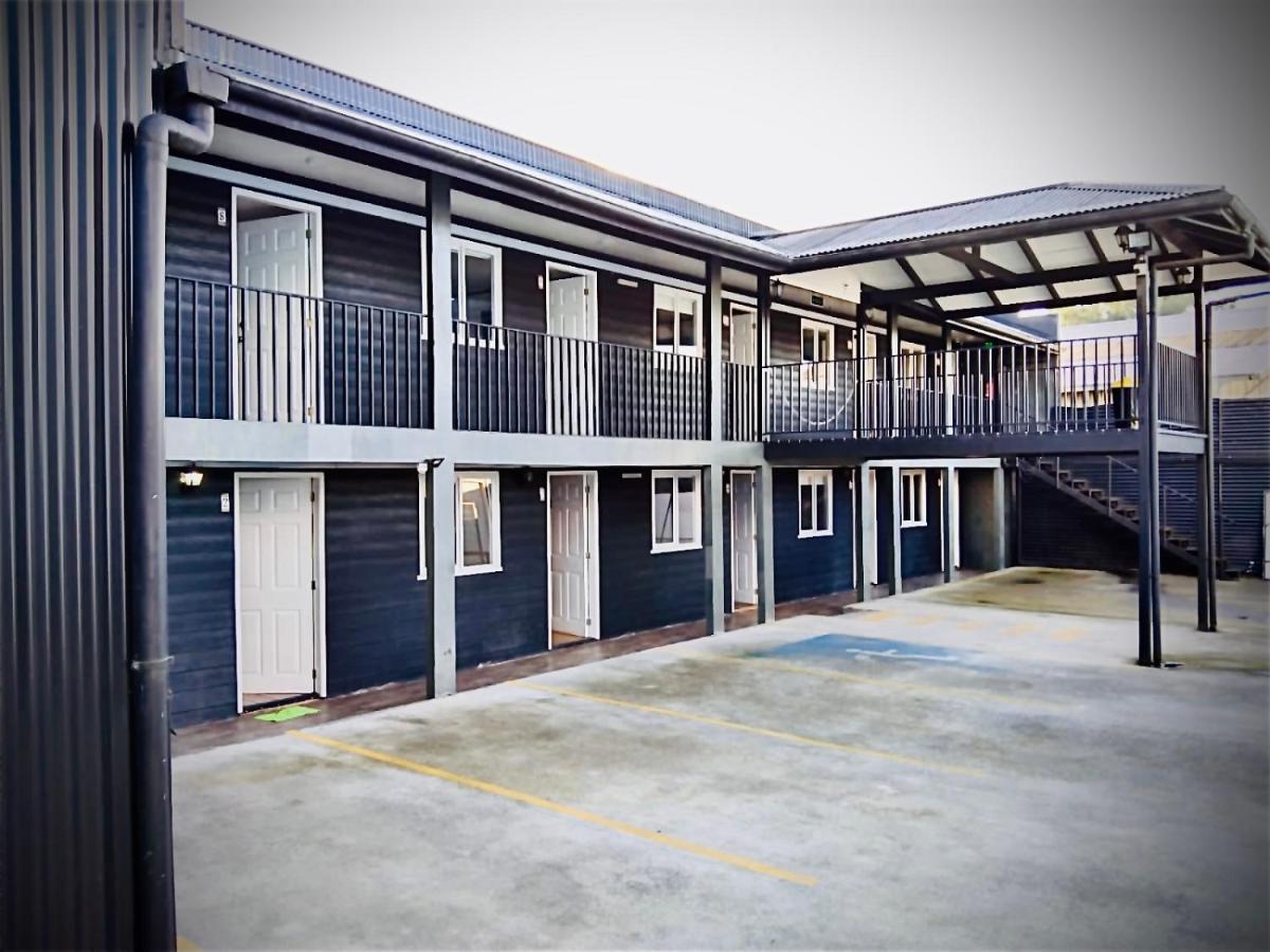 Hotel Mackenna Osorno Bagian luar foto