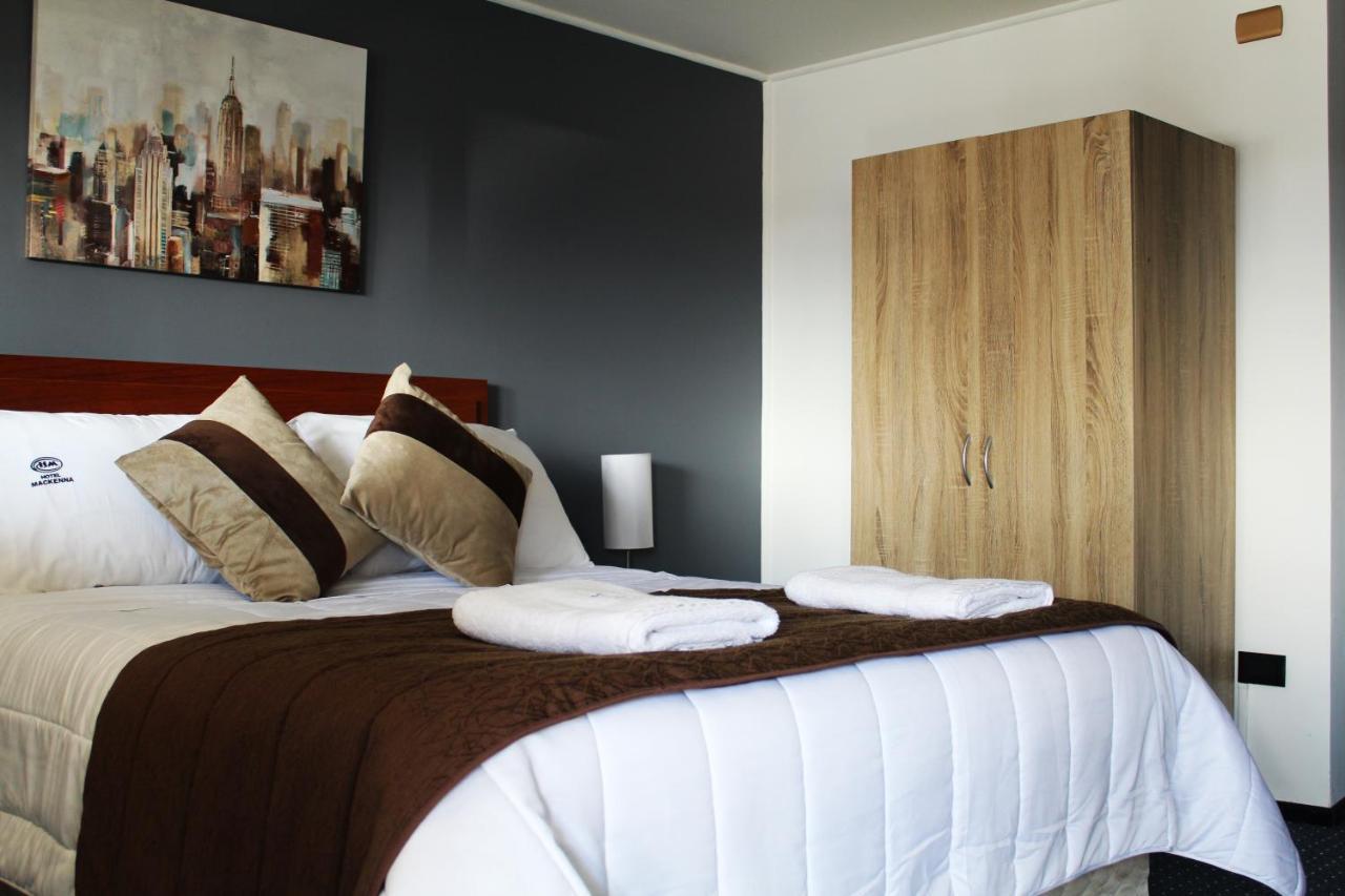Hotel Mackenna Osorno Bagian luar foto