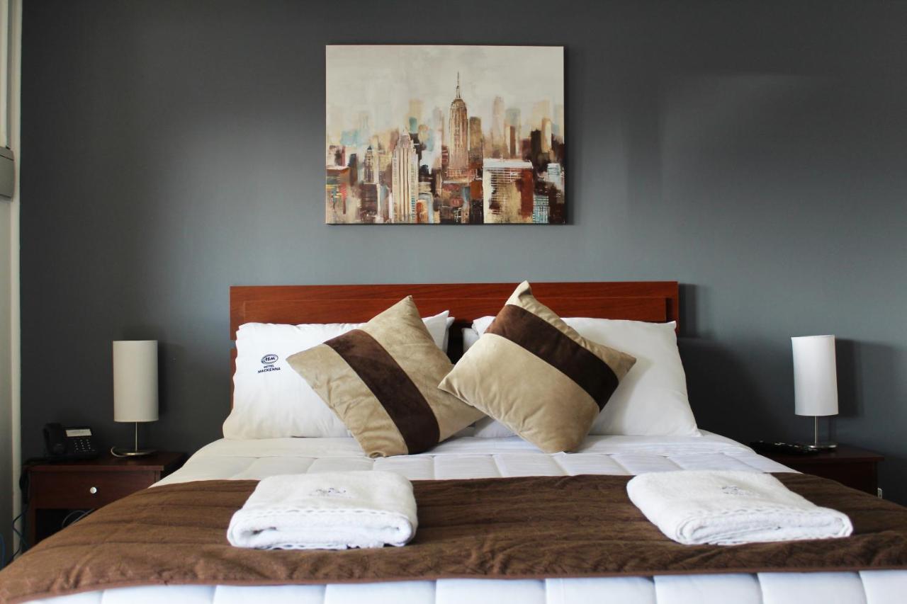 Hotel Mackenna Osorno Bagian luar foto