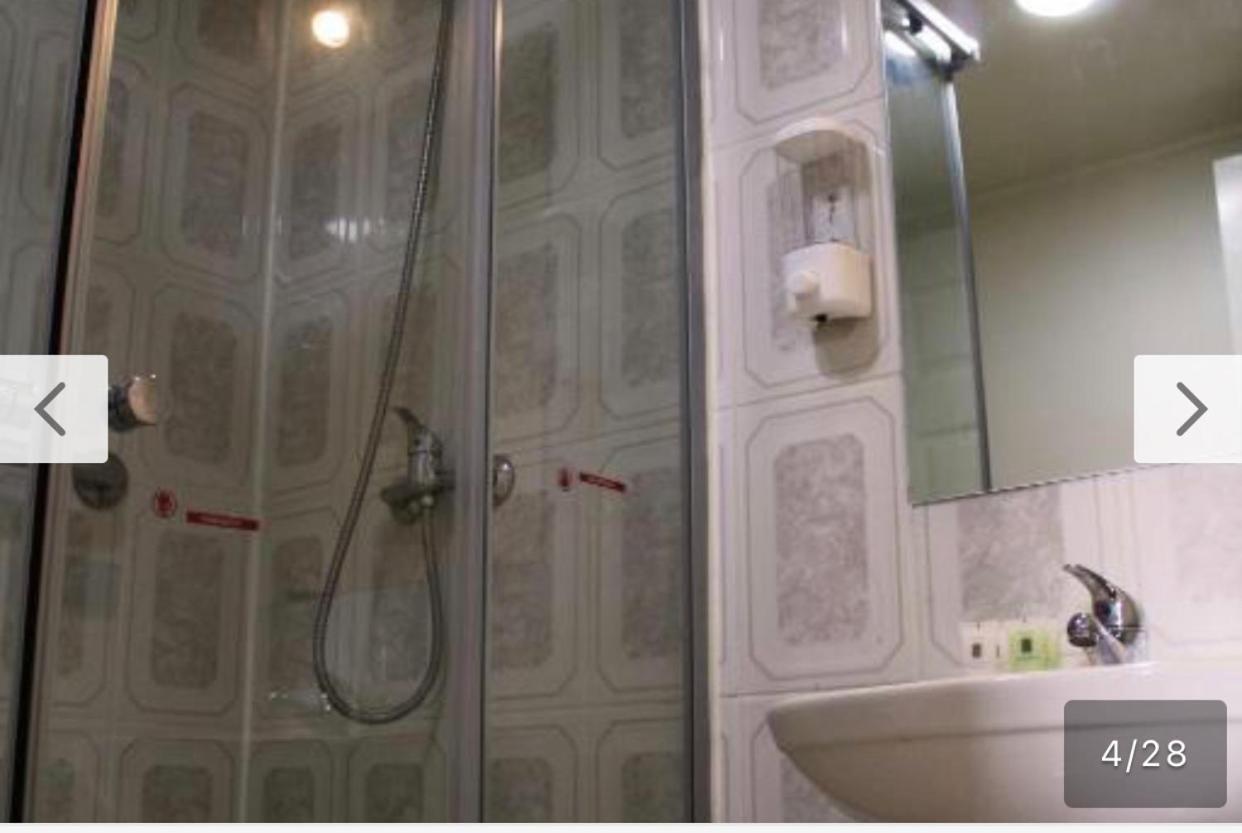 Hotel Mackenna Osorno Bagian luar foto