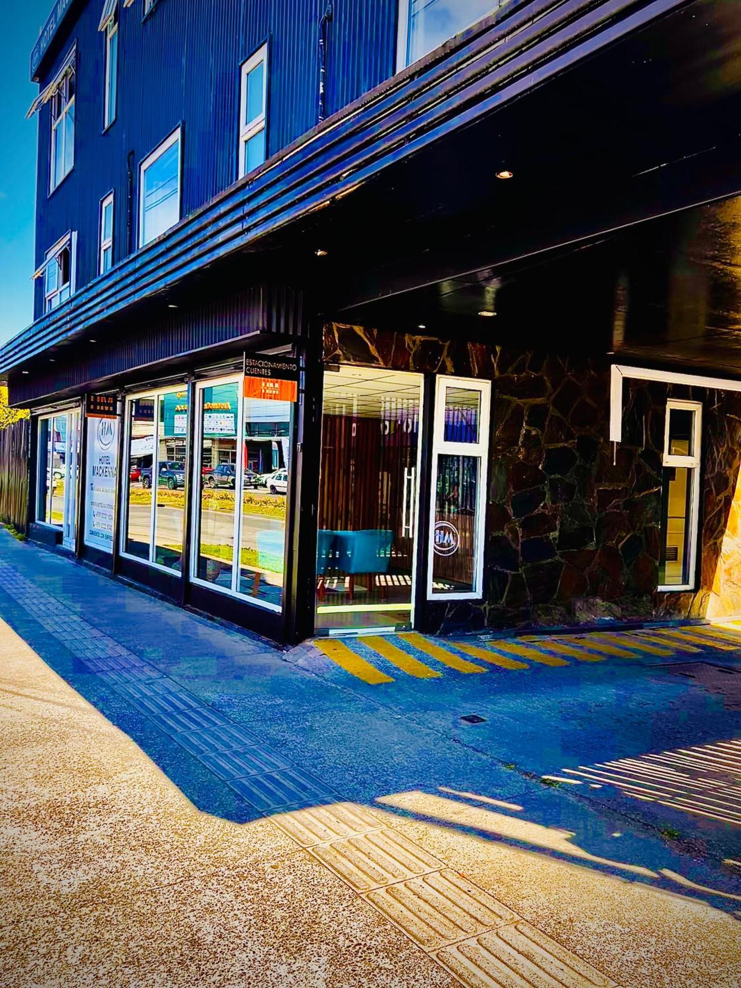 Hotel Mackenna Osorno Bagian luar foto