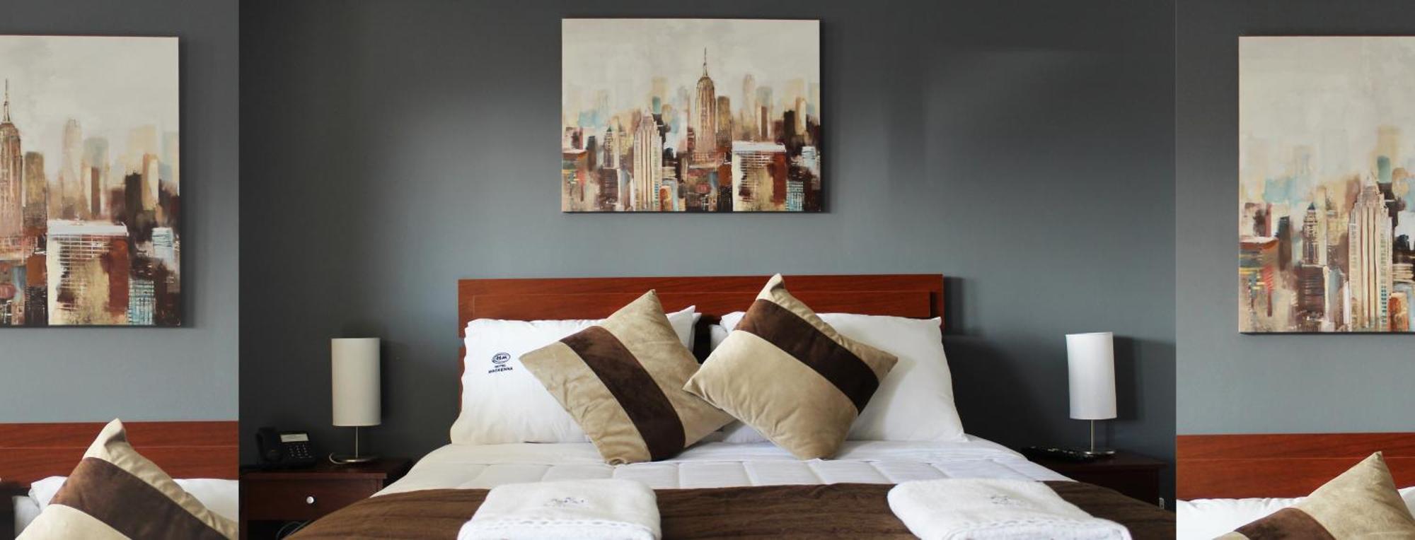 Hotel Mackenna Osorno Bagian luar foto