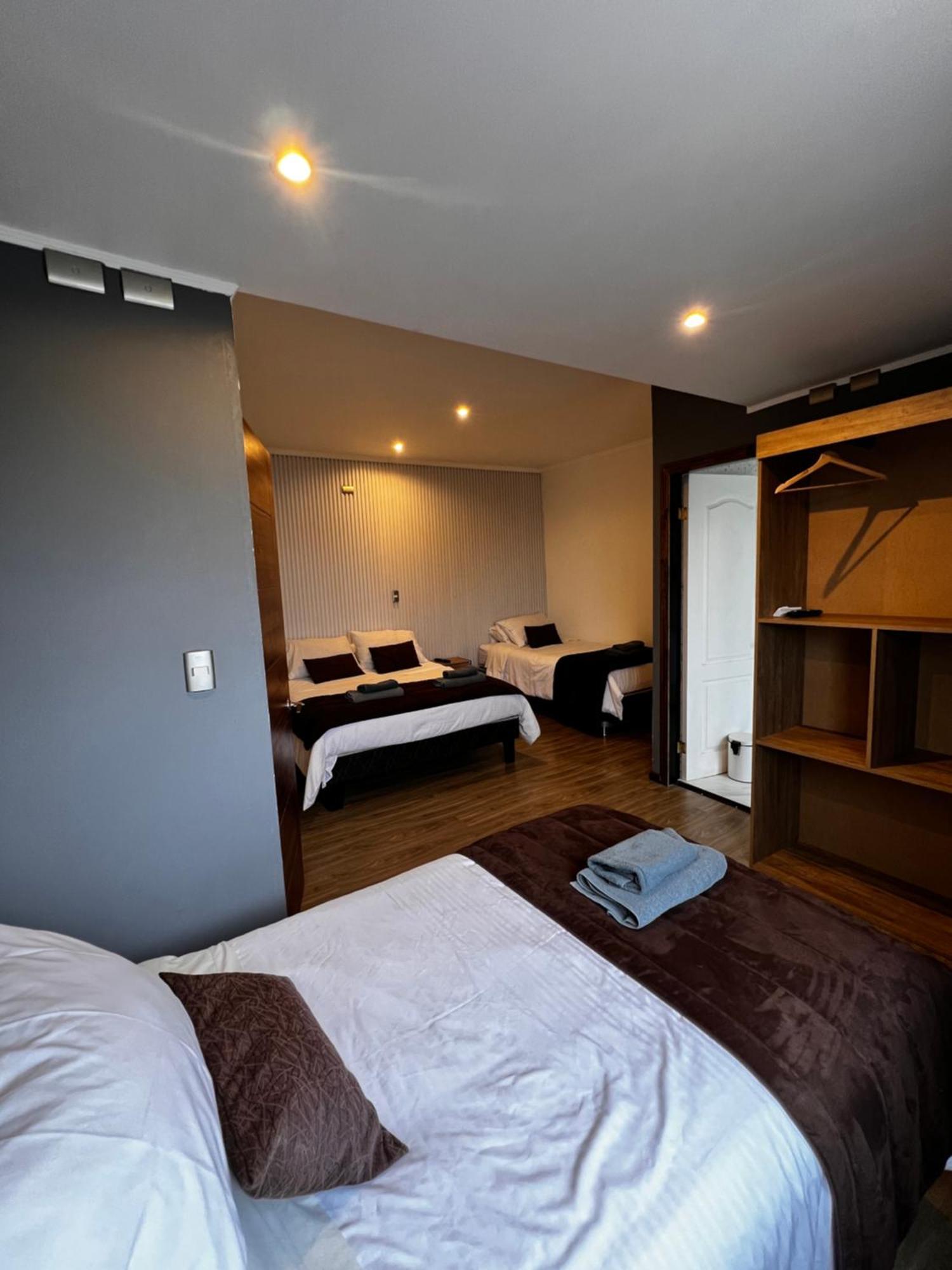 Hotel Mackenna Osorno Bagian luar foto
