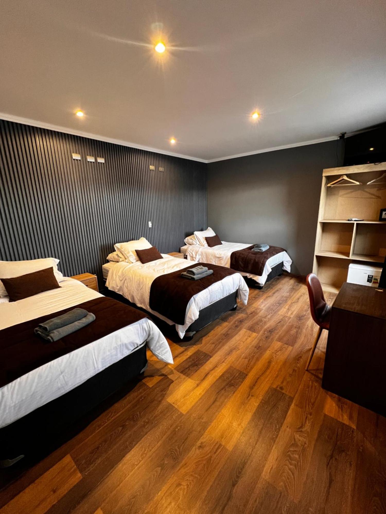 Hotel Mackenna Osorno Bagian luar foto