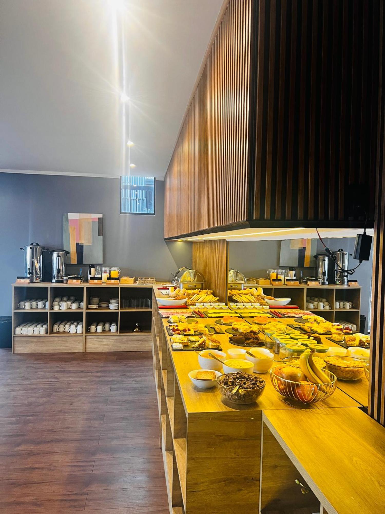 Hotel Mackenna Osorno Bagian luar foto