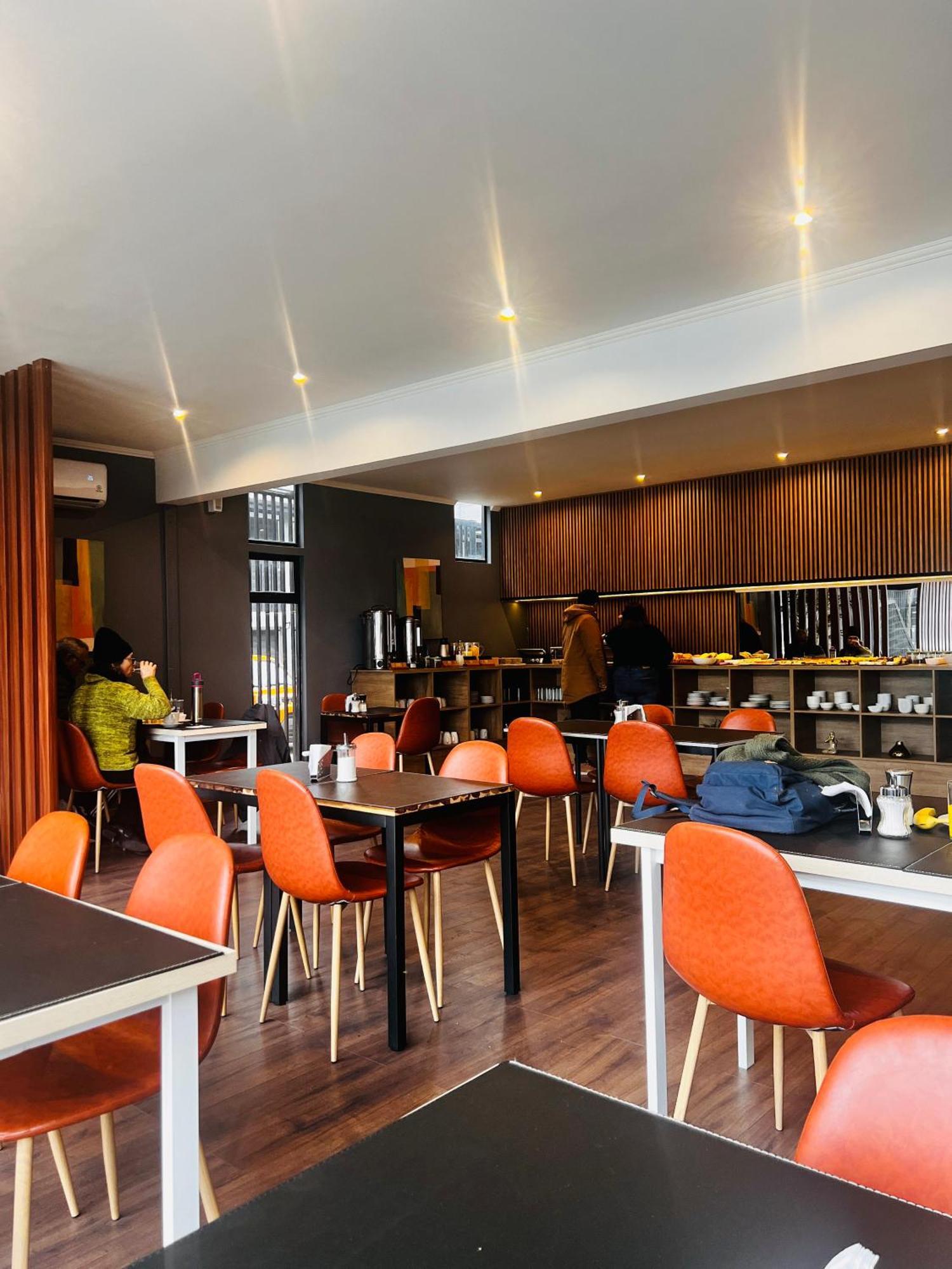 Hotel Mackenna Osorno Bagian luar foto