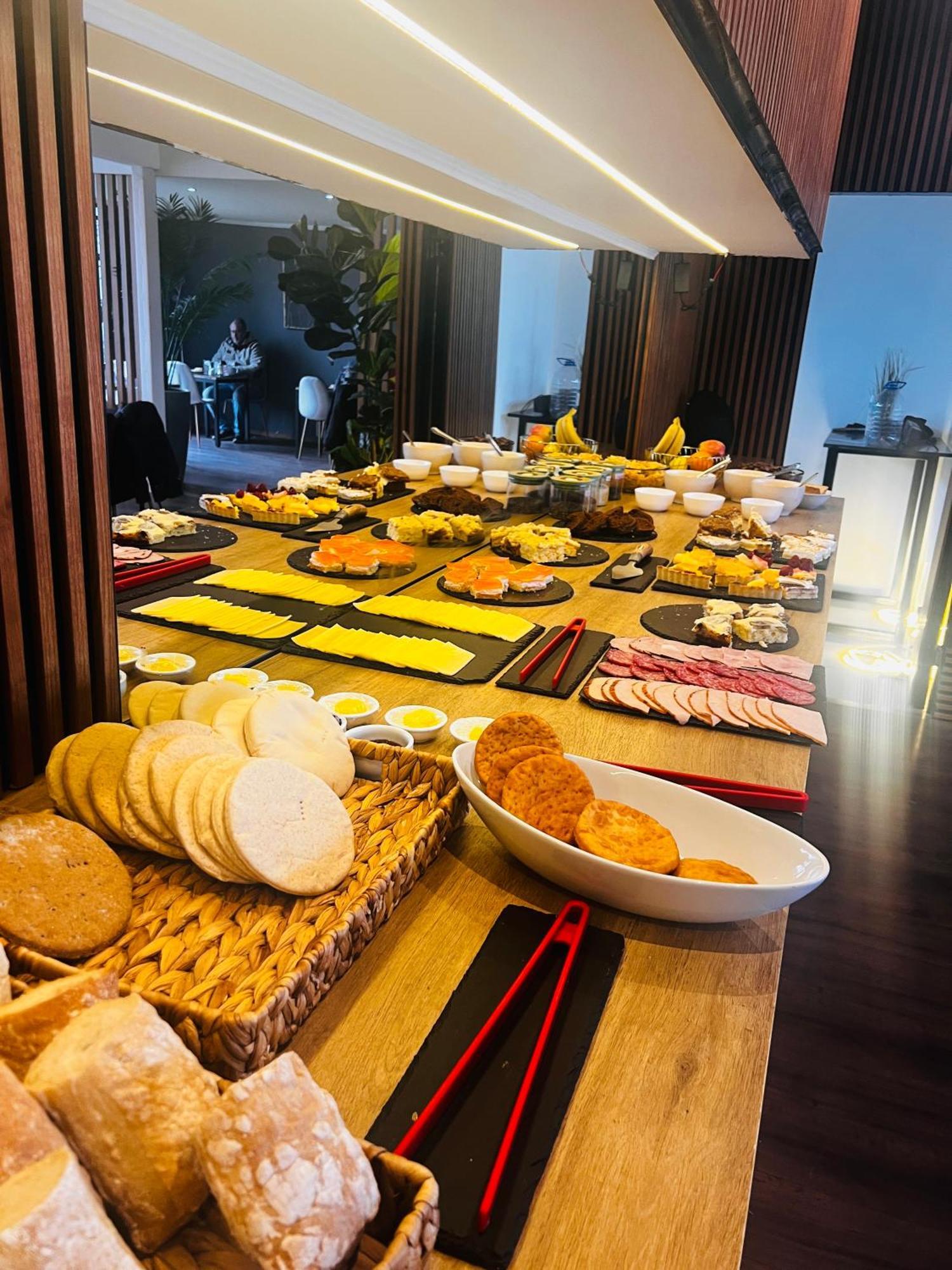 Hotel Mackenna Osorno Bagian luar foto