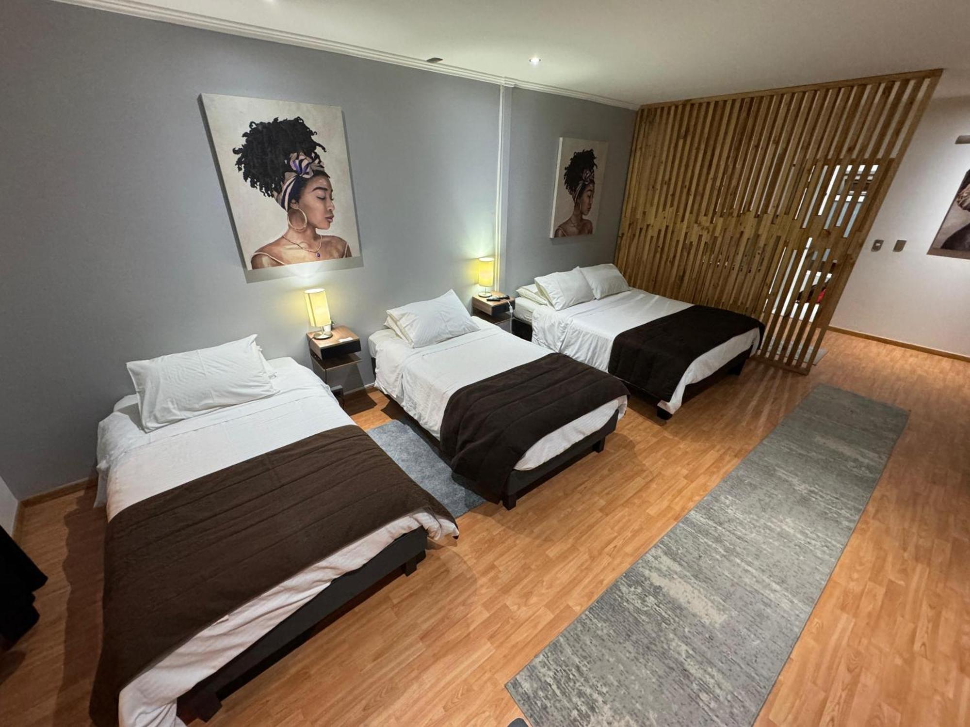 Hotel Mackenna Osorno Bagian luar foto