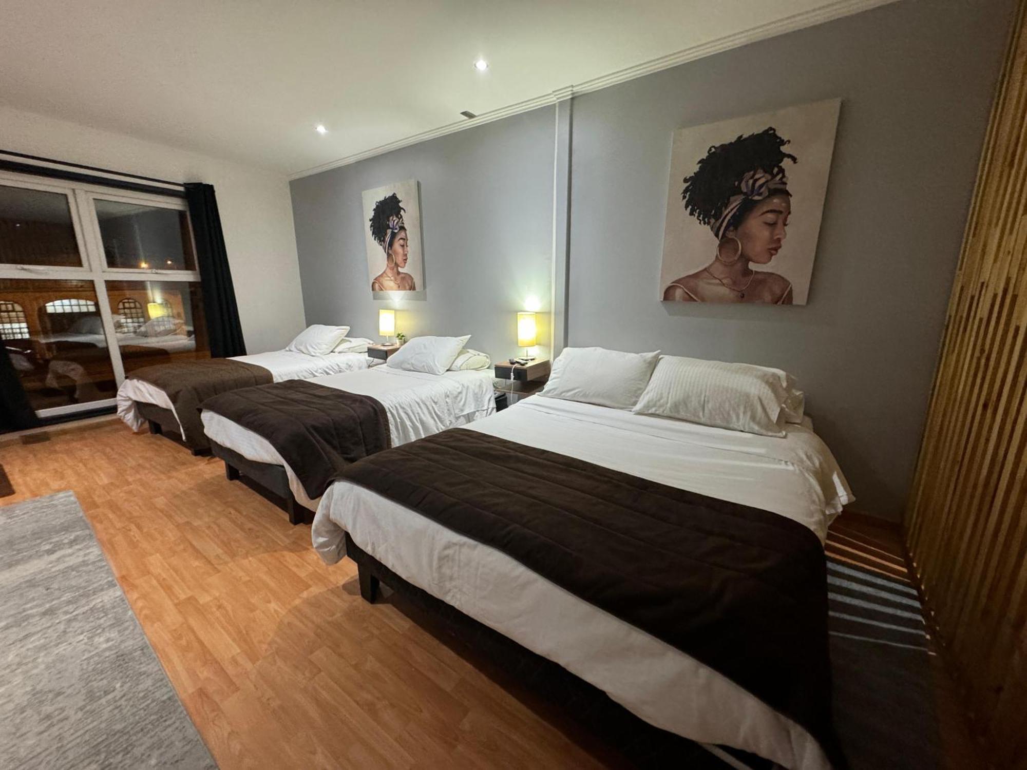 Hotel Mackenna Osorno Bagian luar foto