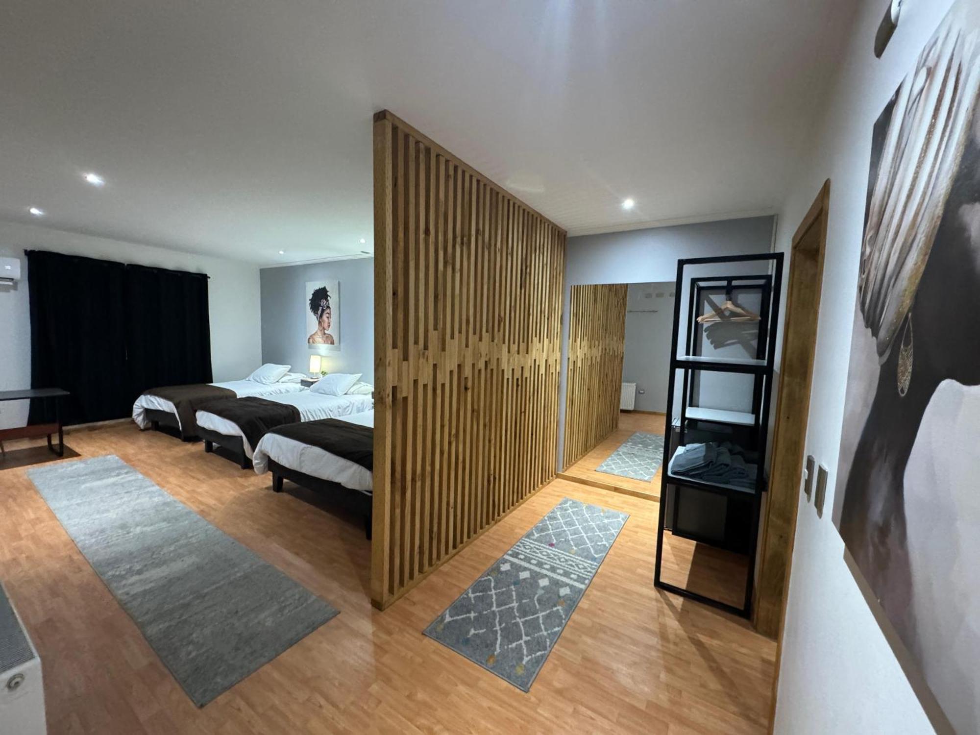 Hotel Mackenna Osorno Bagian luar foto