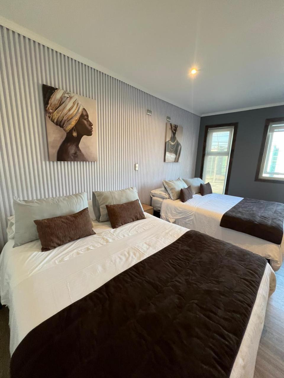 Hotel Mackenna Osorno Bagian luar foto