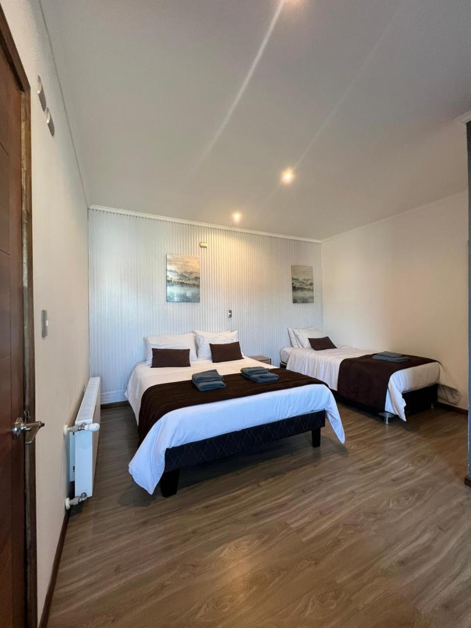 Hotel Mackenna Osorno Bagian luar foto