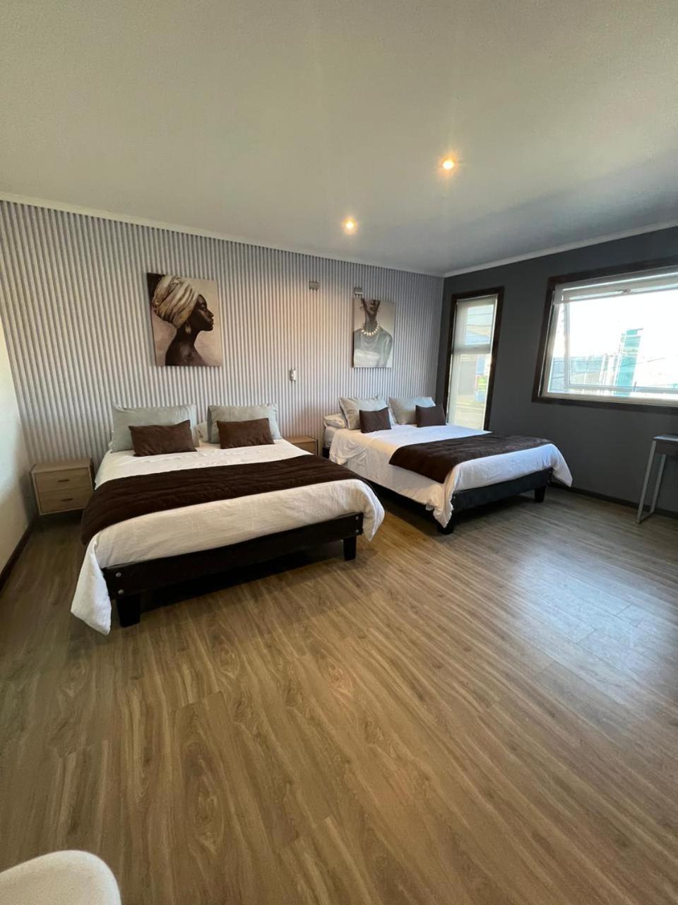 Hotel Mackenna Osorno Bagian luar foto