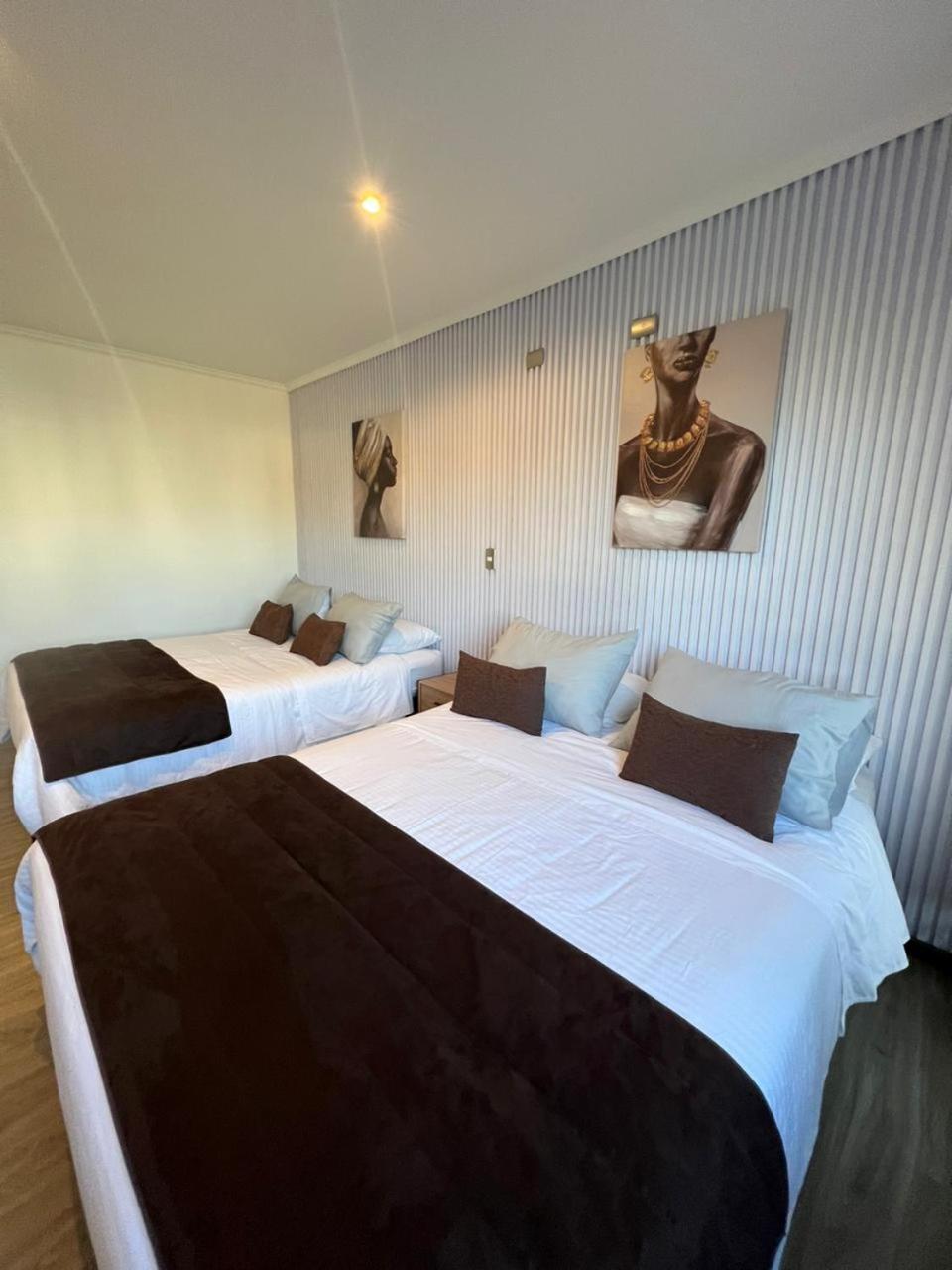 Hotel Mackenna Osorno Bagian luar foto