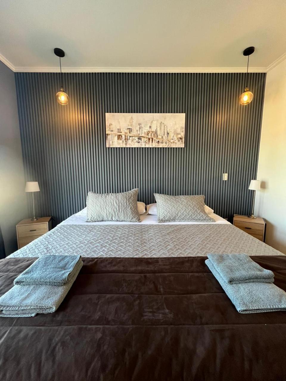 Hotel Mackenna Osorno Bagian luar foto