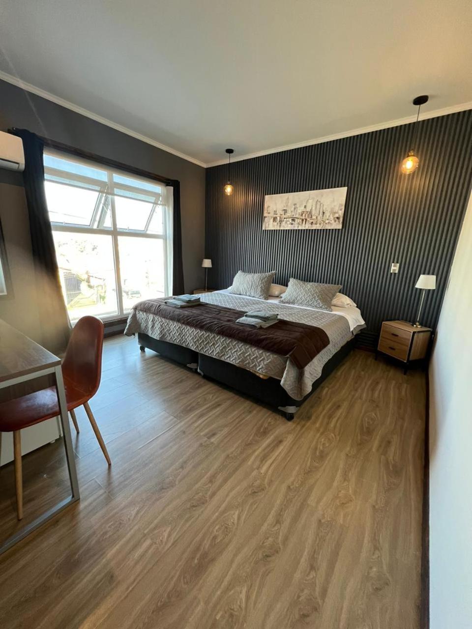 Hotel Mackenna Osorno Bagian luar foto