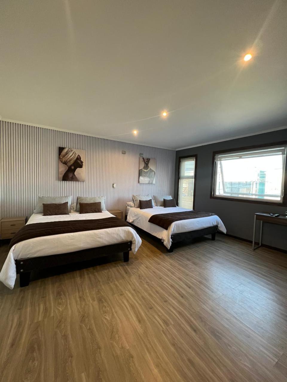 Hotel Mackenna Osorno Bagian luar foto