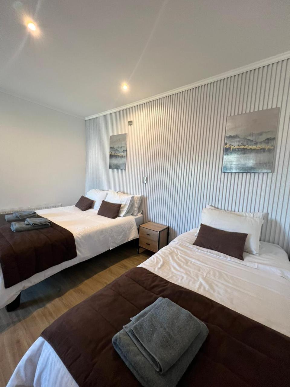 Hotel Mackenna Osorno Bagian luar foto