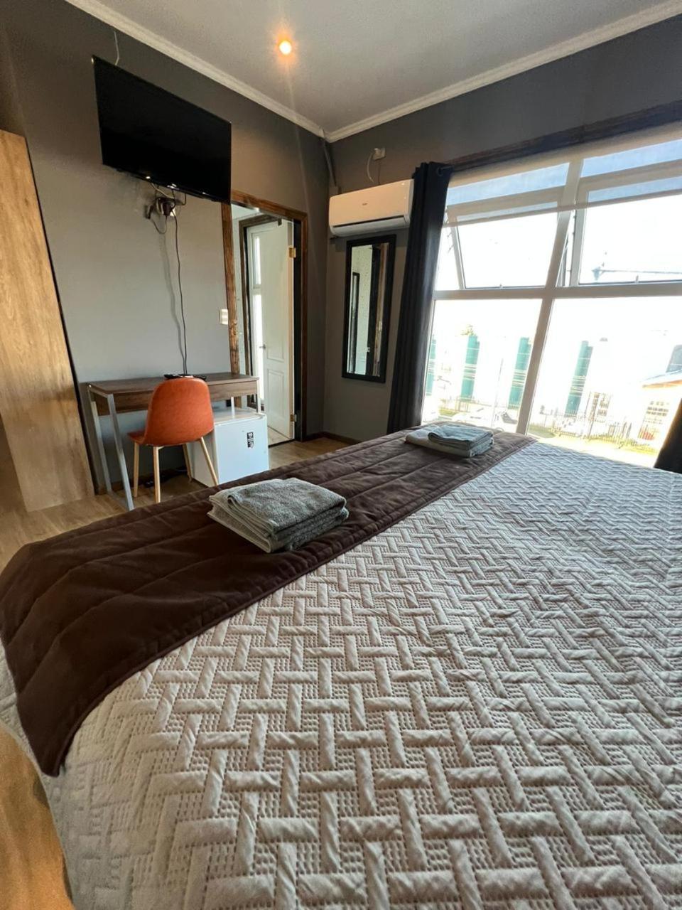 Hotel Mackenna Osorno Bagian luar foto