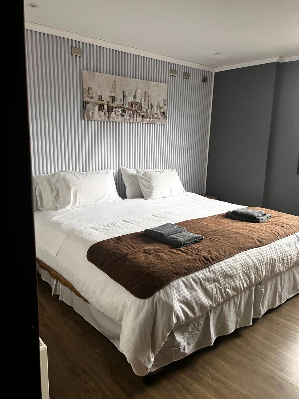 Hotel Mackenna Osorno Bagian luar foto