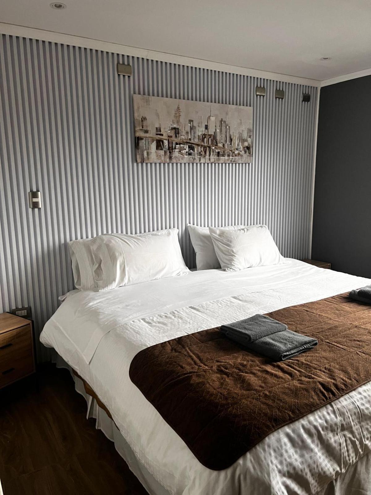 Hotel Mackenna Osorno Bagian luar foto