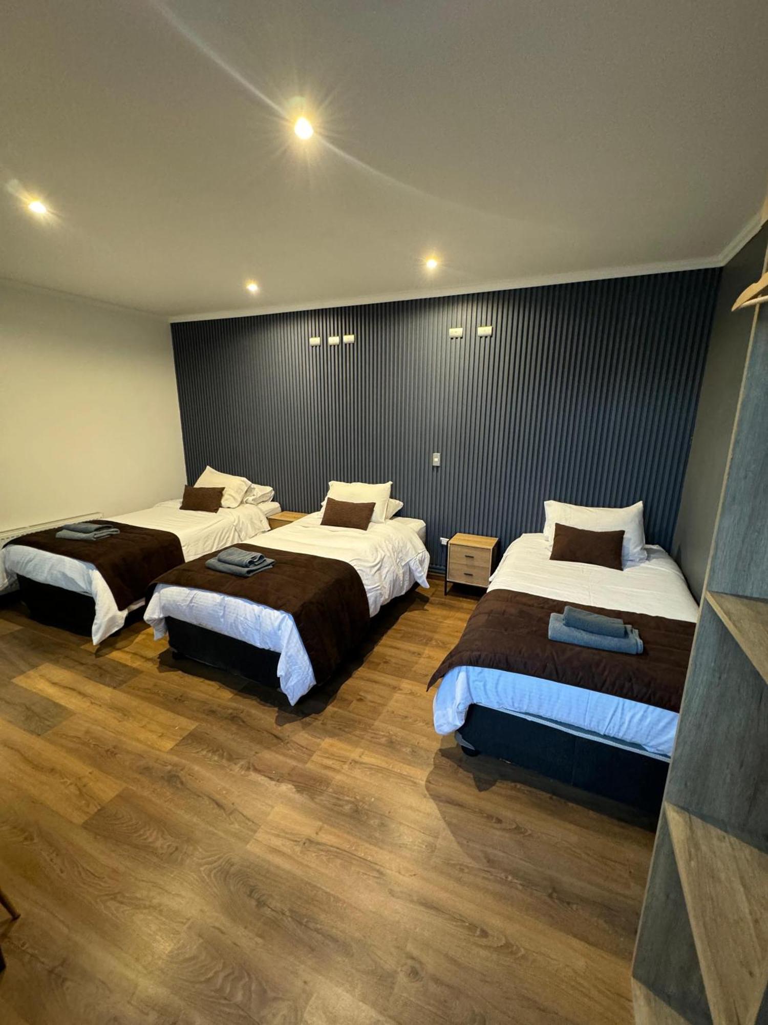 Hotel Mackenna Osorno Bagian luar foto